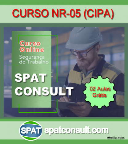 Curso NR-05 (Cipa) Online