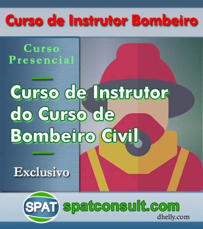 Curso de Instrutor do Curso de Bombeiro Civil